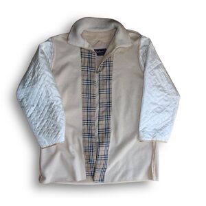 BURBERRY REVERSE STITCH (BOOTLEG)